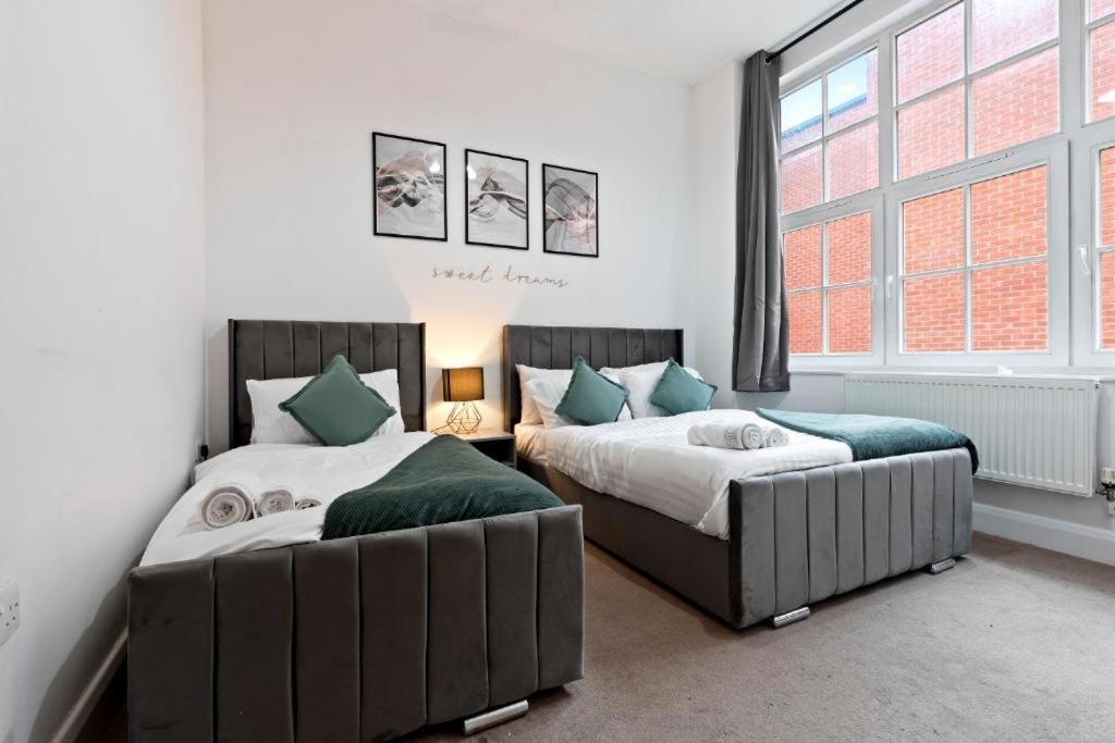 Charming 2-Bedroom Apartment With Excellent Amenities Birmingham Exterior photo