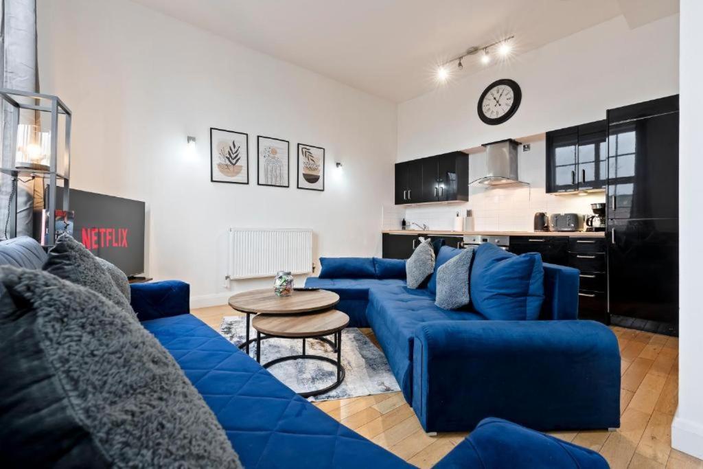 Charming 2-Bedroom Apartment With Excellent Amenities Birmingham Exterior photo